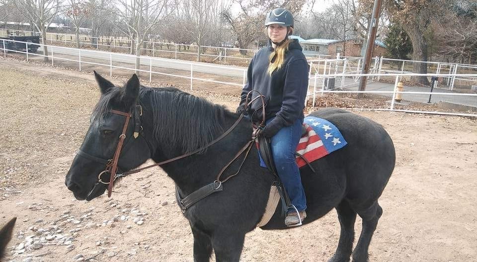 Mandys-Farm-Adaptive Riding Program - Shannon Burt