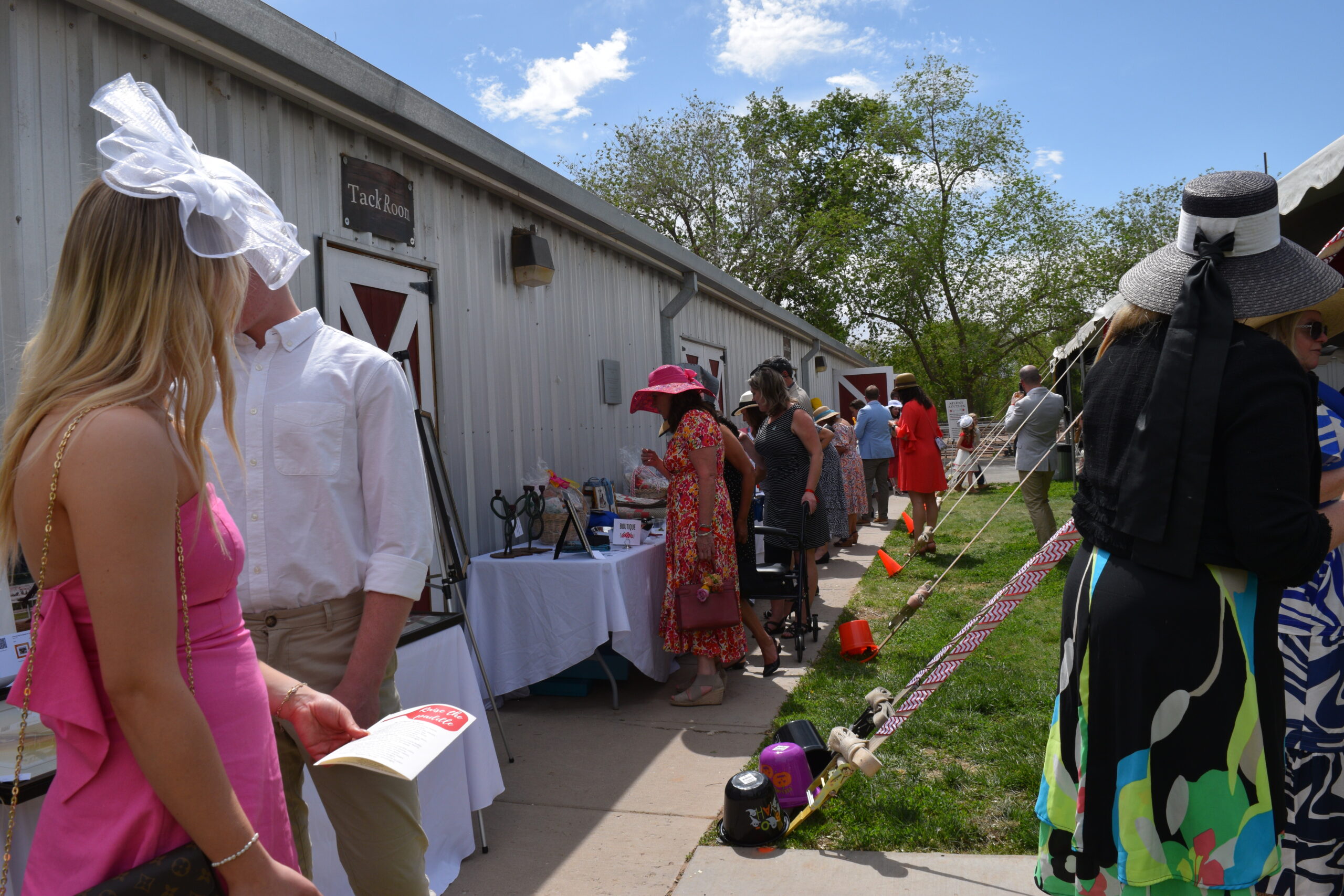 Kentucky Derby Event - Silent Auction