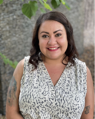Bernadette Garcia Program Director Mandy’s Farm Bernadette Garcia Program Director Mandy's Farm